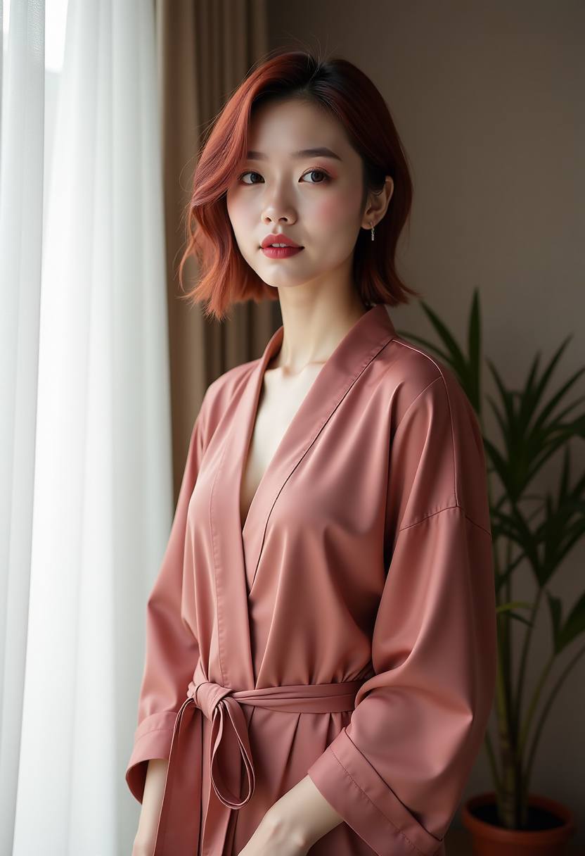 晚风与玫瑰海报