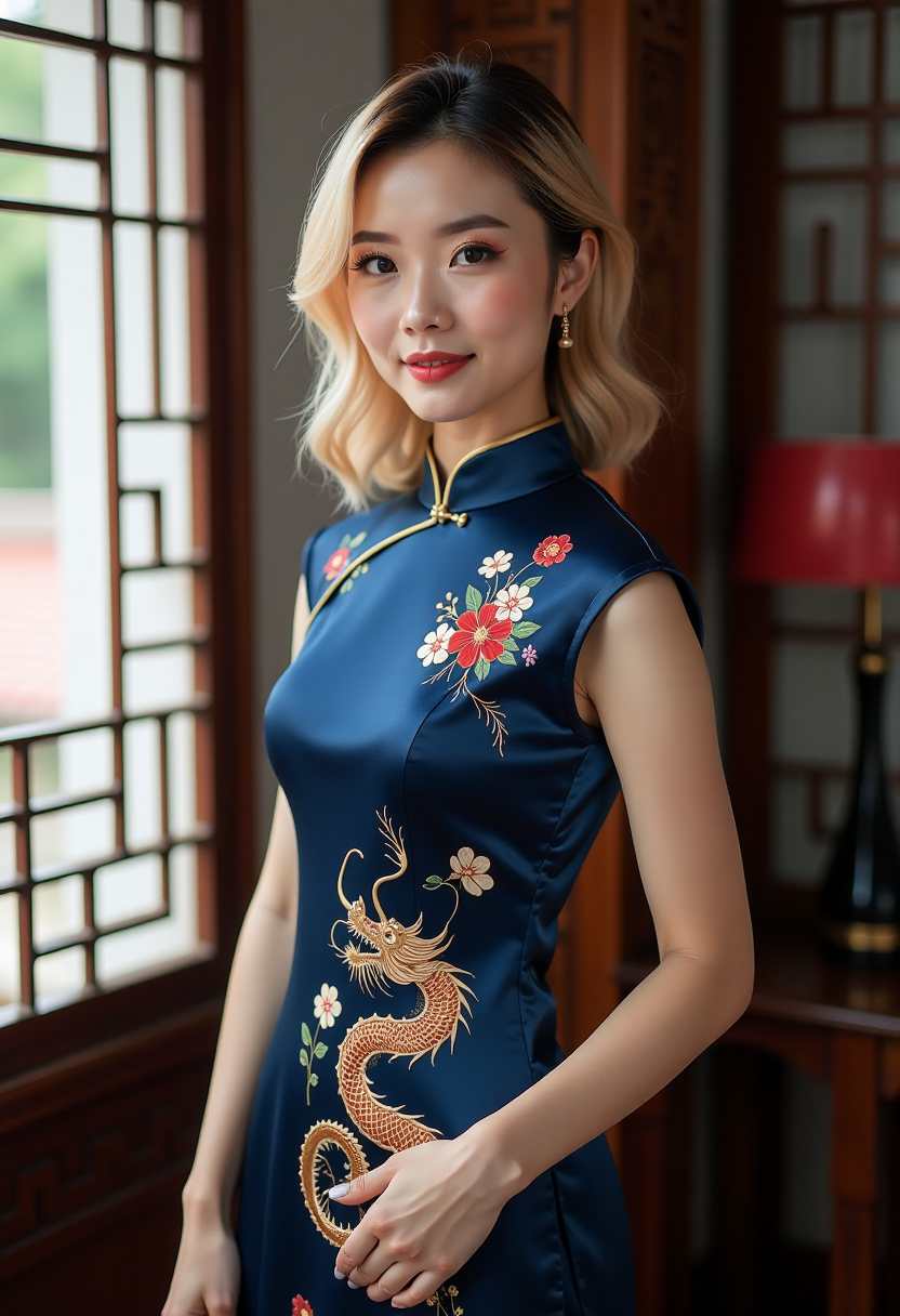 纸上玫瑰海报