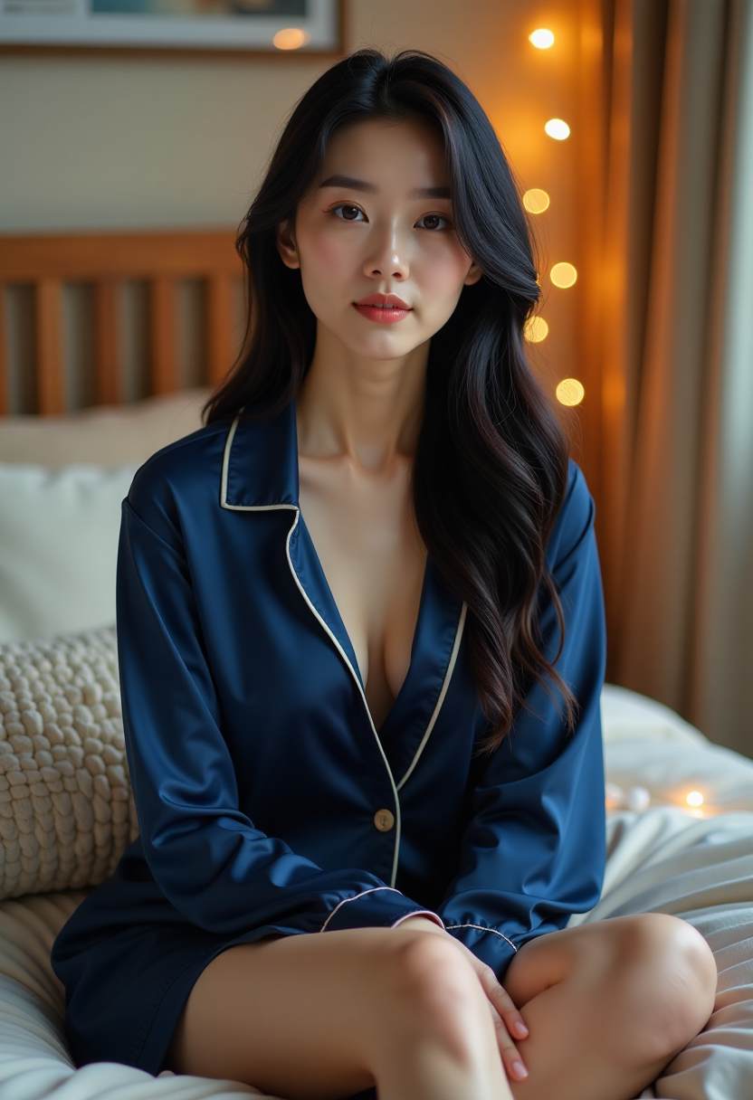 清晨的航班海报