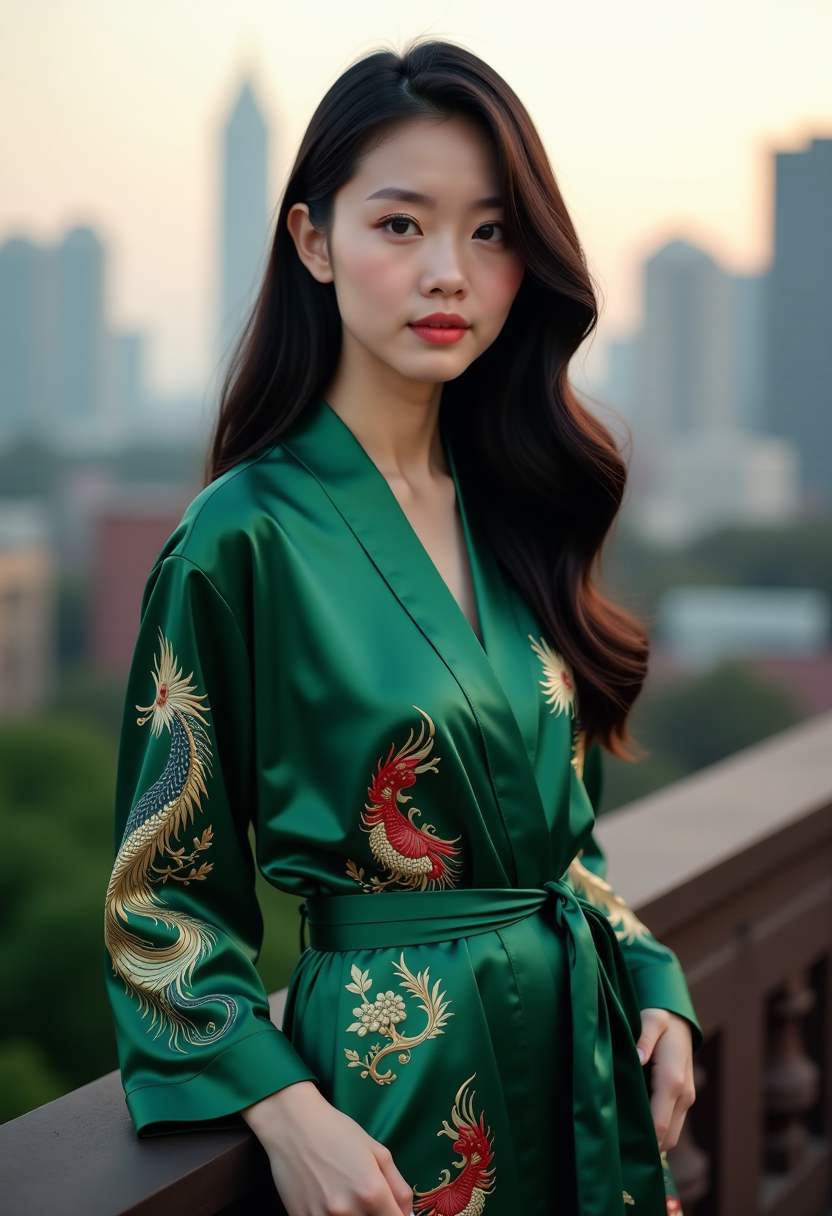 花开正好海报
