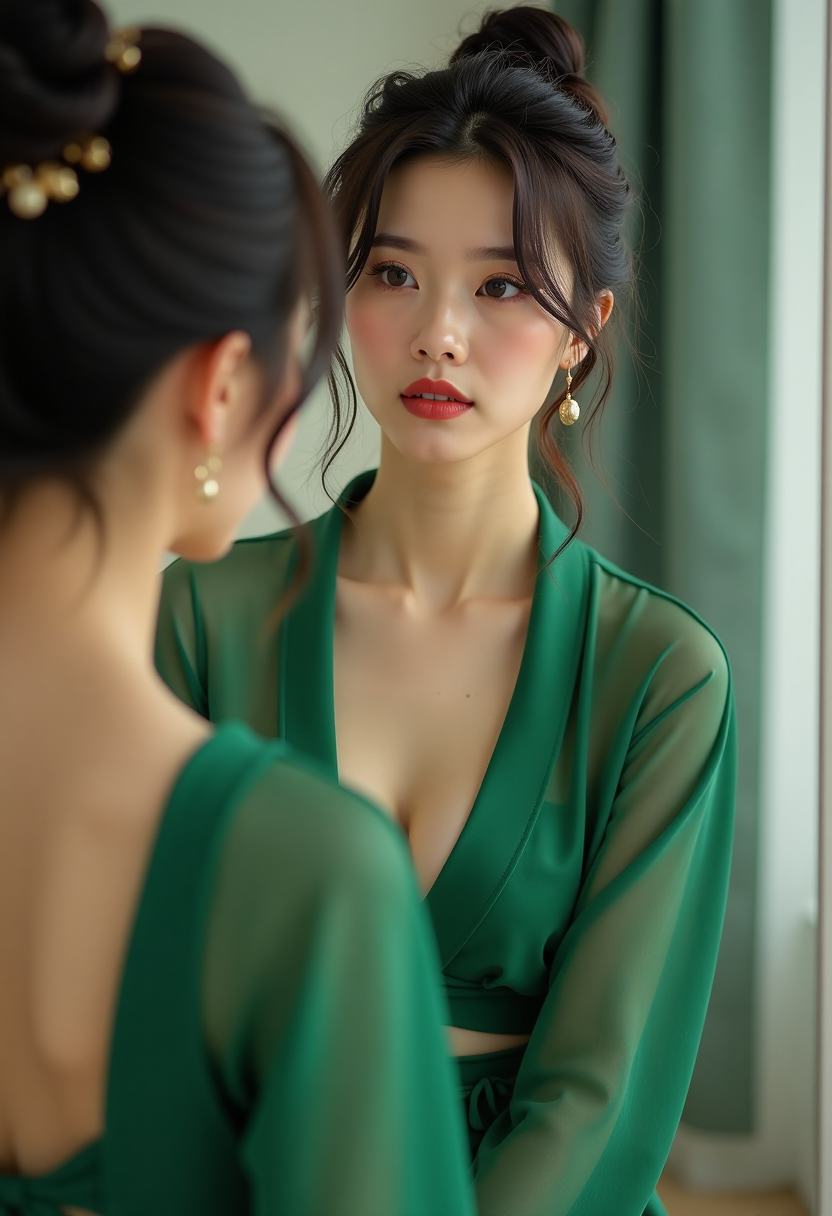 月下白玫瑰海报