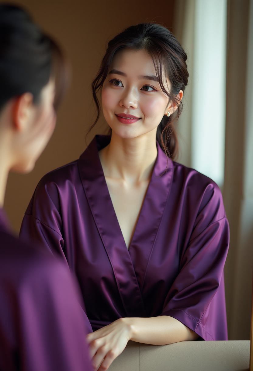 我们的季节海报