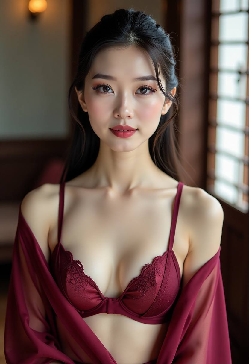 云端花房海报